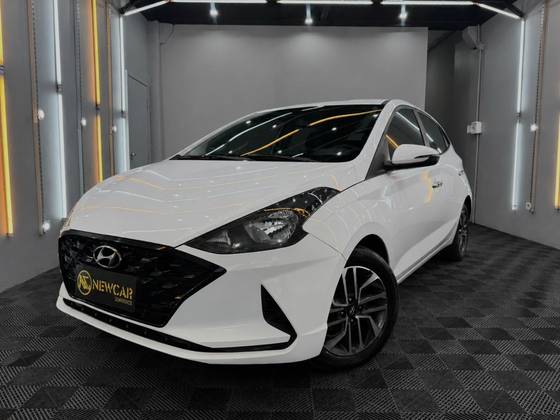 HYUNDAI HB20 1.0 TGDI FLEX PLATINUM PLUS AUTOMÁTICO